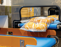 Master baker at work